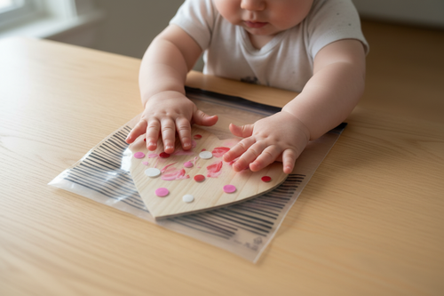 DIY srček za valentinovo .